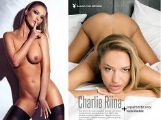 Charlie Riina - Actress-Model Naked (106 pics)